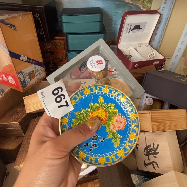 无***沐精品瓷器定制链接
