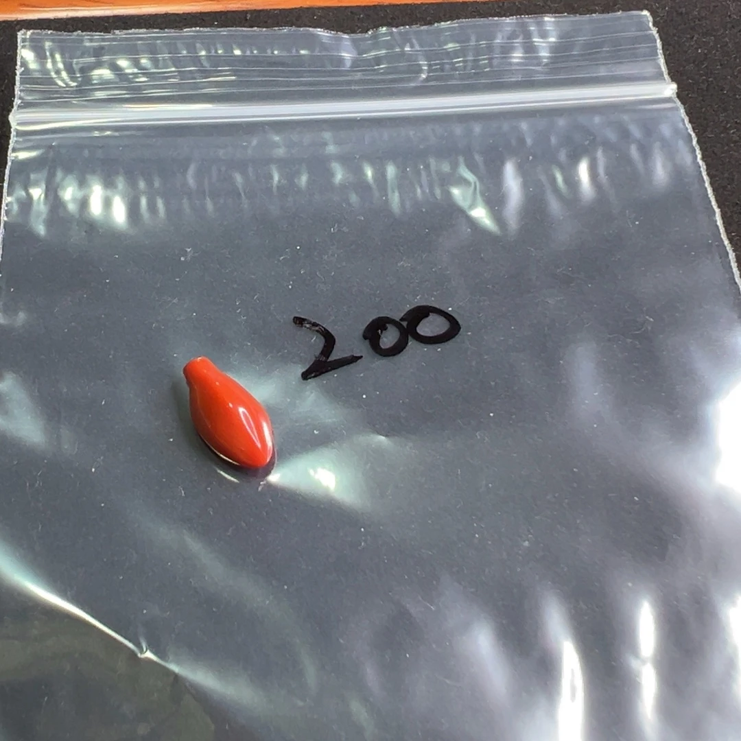 南红玛瑙未镶嵌配饰200