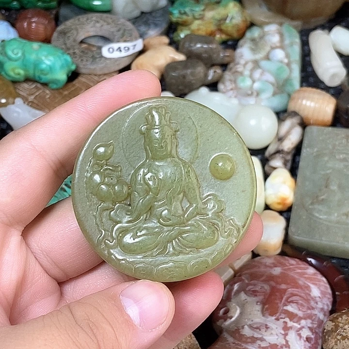 摆件直播间链接70