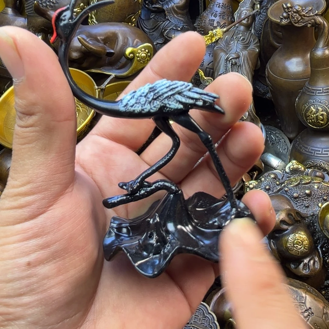 精品铜器精品摆件