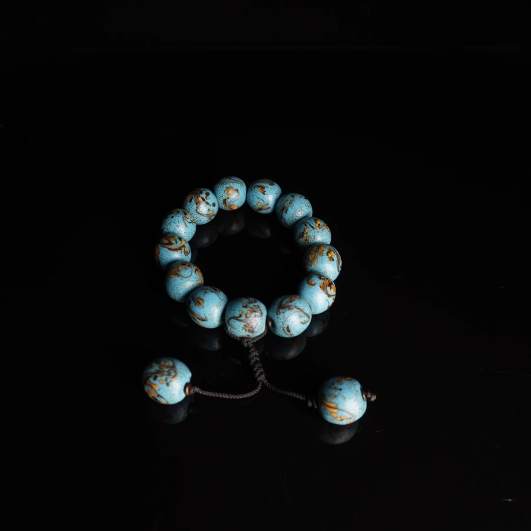 121809复古百搭琉璃