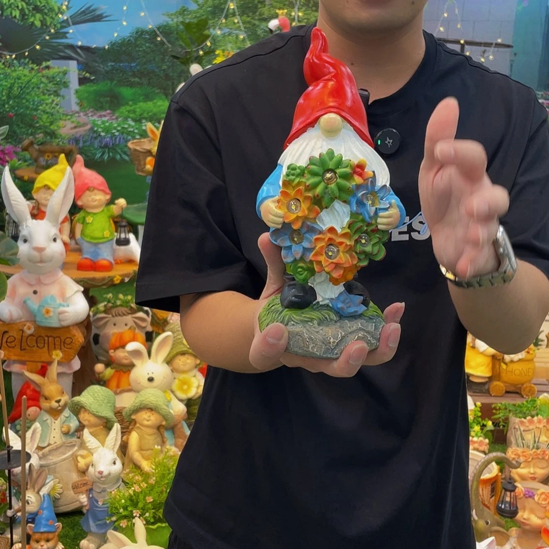 花园庭院摆件&00