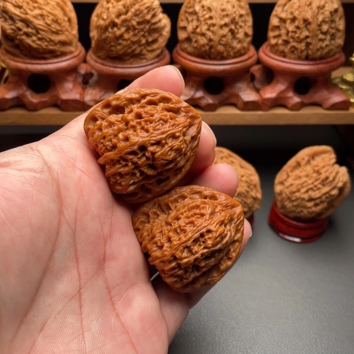 把件文玩核桃南疆