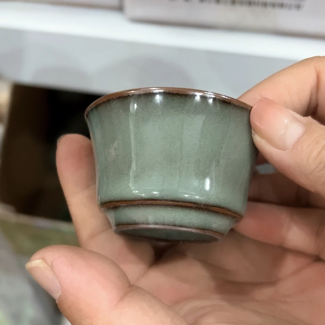 云间青瓷龙泉青瓷