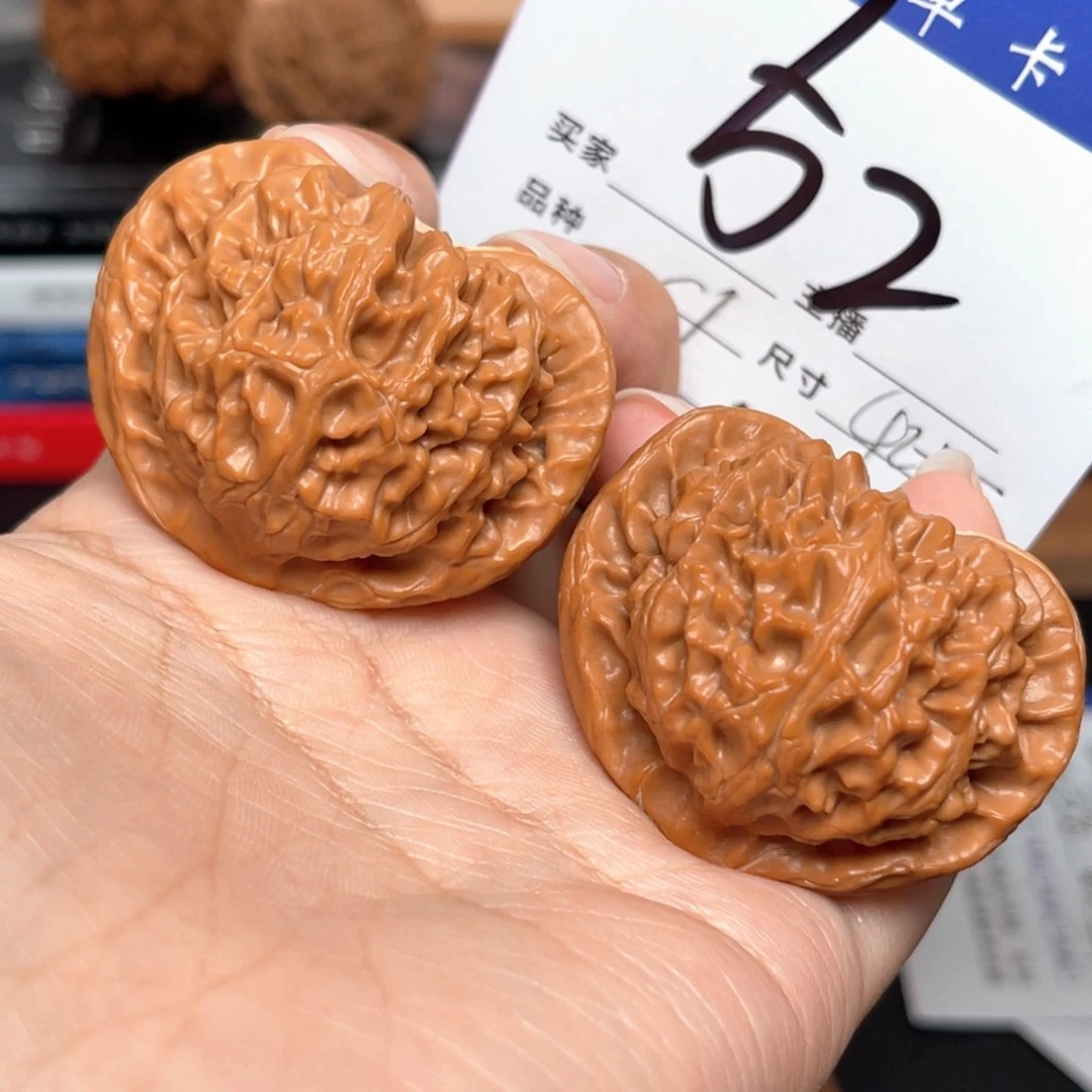 桃核吊坠宫灯42+尺寸y