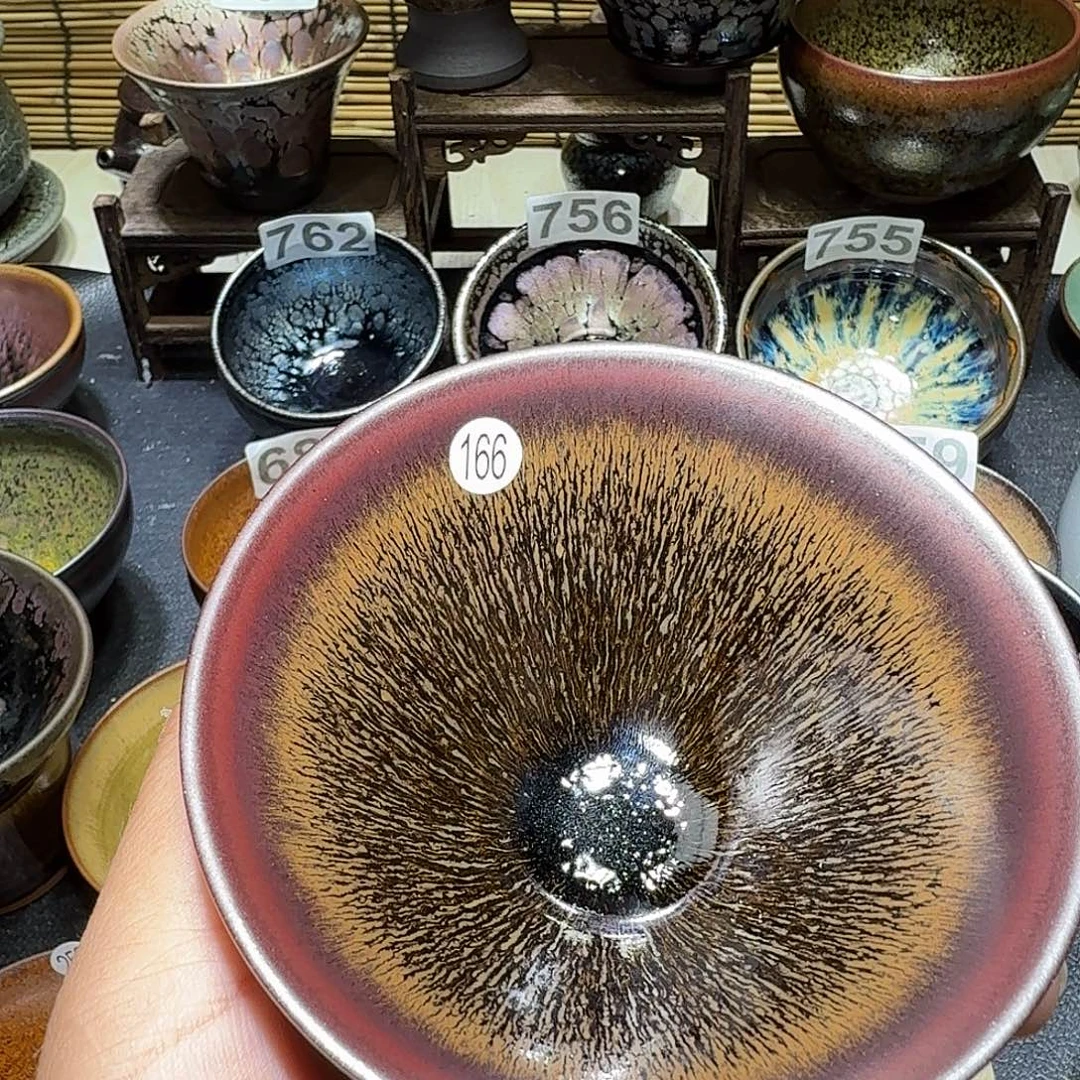 茶盏天才通过工程头发166