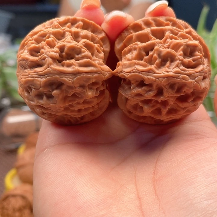 珍***惜吊坠文玩核桃1515485855544585