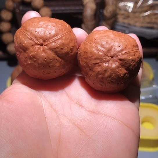 橄榄核把件南瓜金刚菩提