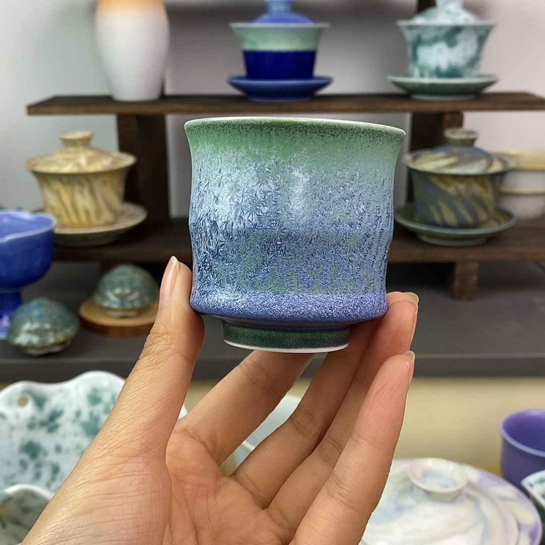 景德镇高温陶瓷茶杯61