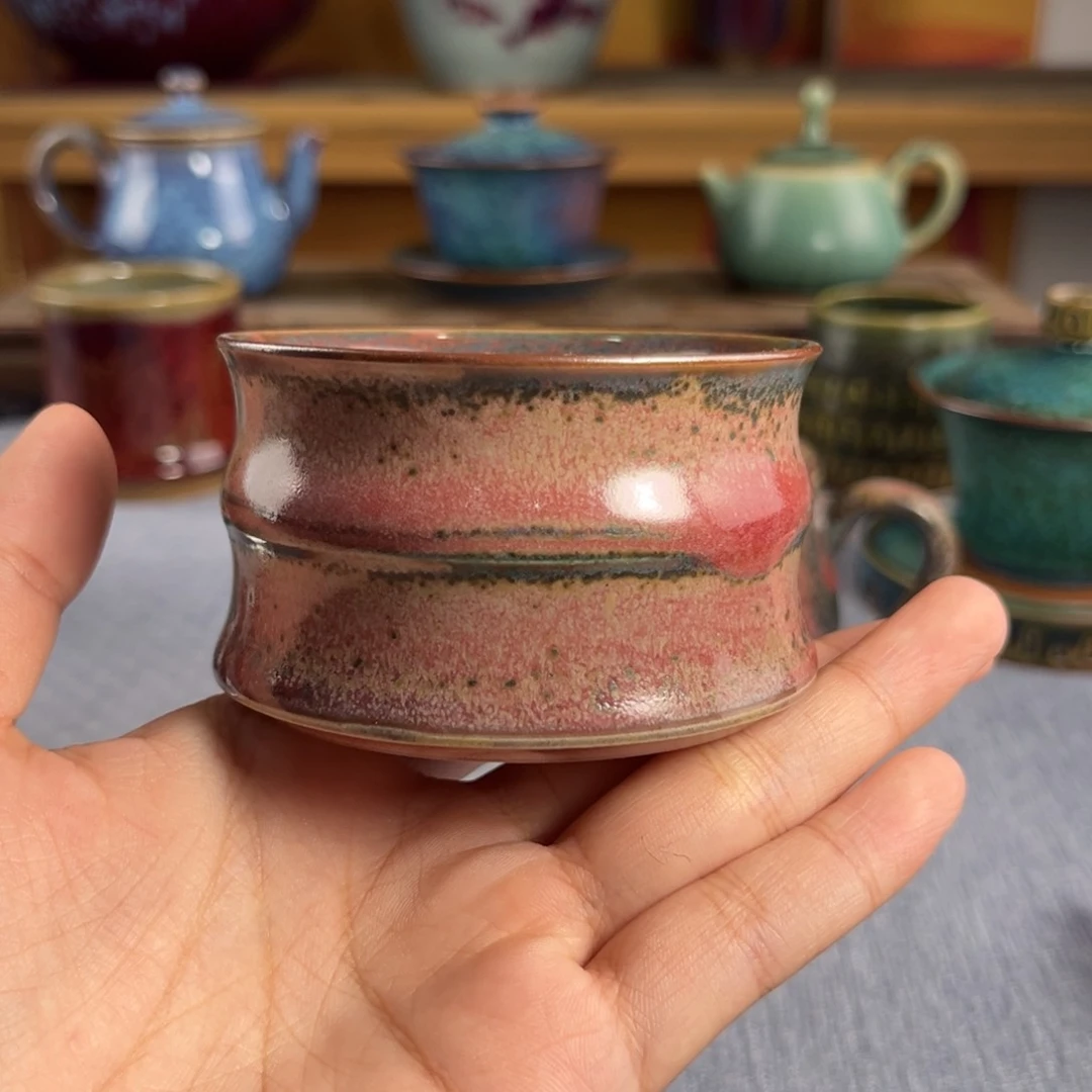 【闪购商品】钧瓷工艺精湛42
