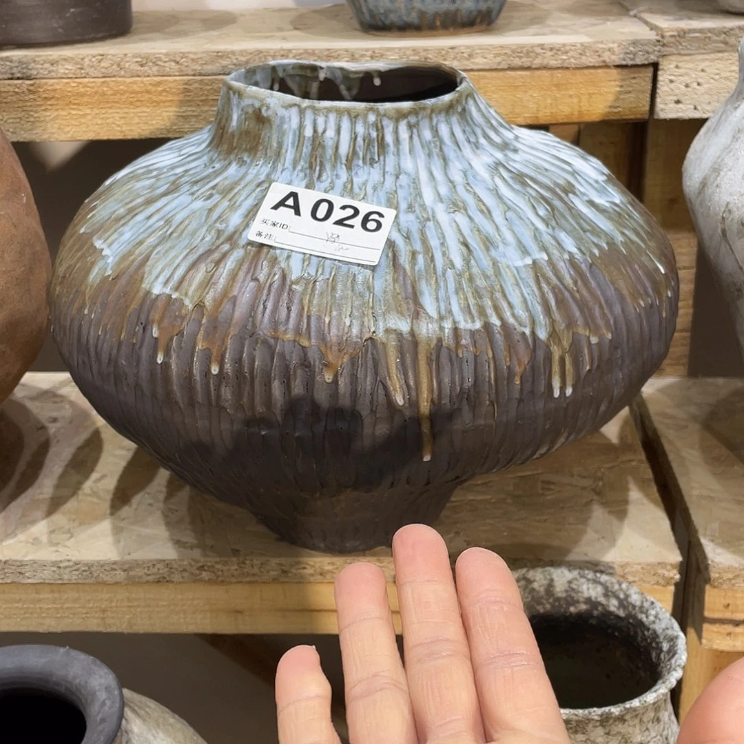 瓶景德镇陶瓷花瓶花器