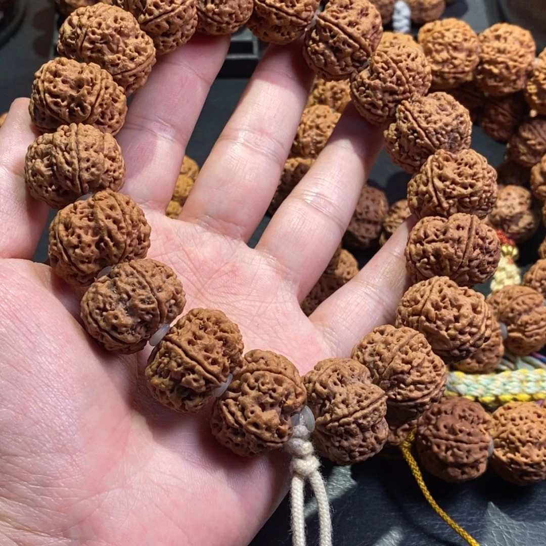 金刚菩提手串纽扣