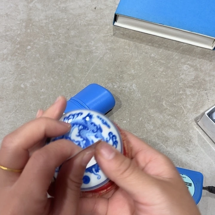 小***名瓷器制作工艺品的制作