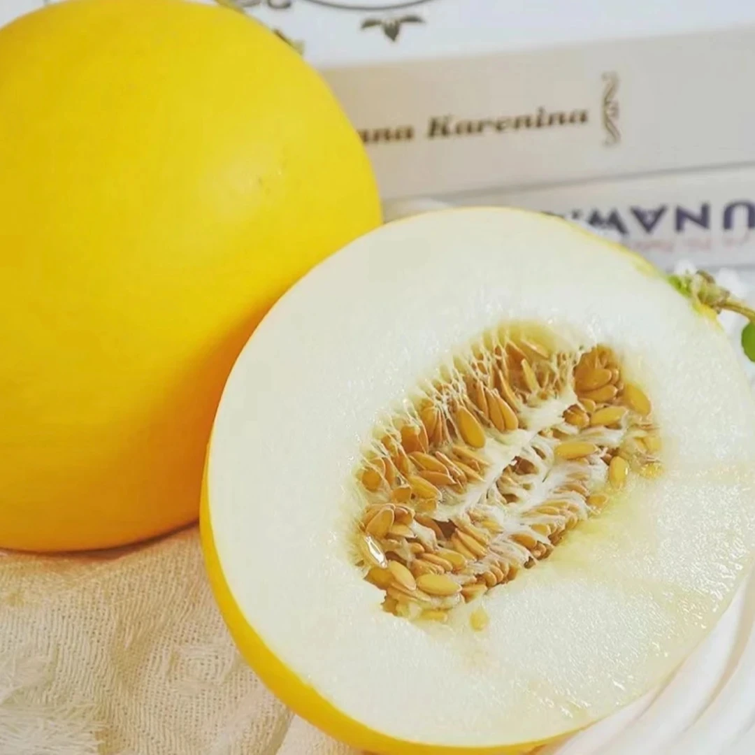 海南王品蜜瓜冰糖瓜 新鲜当季水果 产地直发 营养清脆 香甜