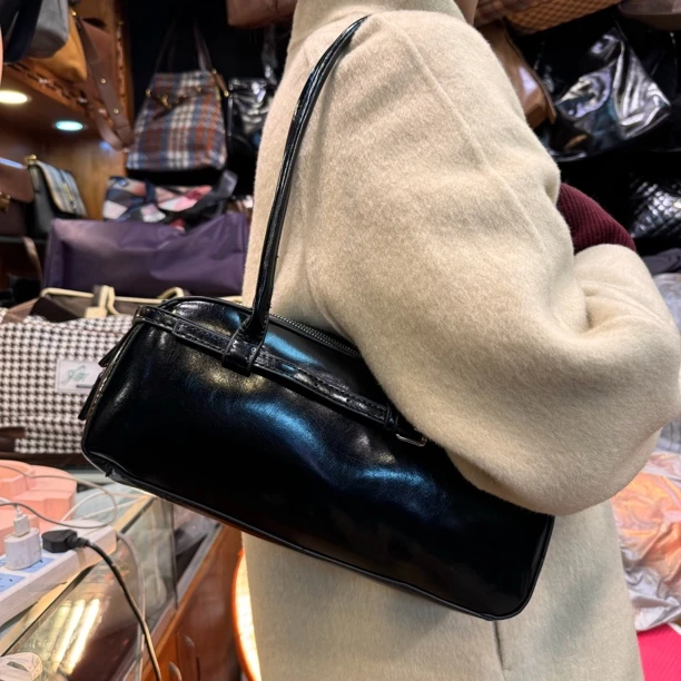 Suozhuo 腋下包亮皮