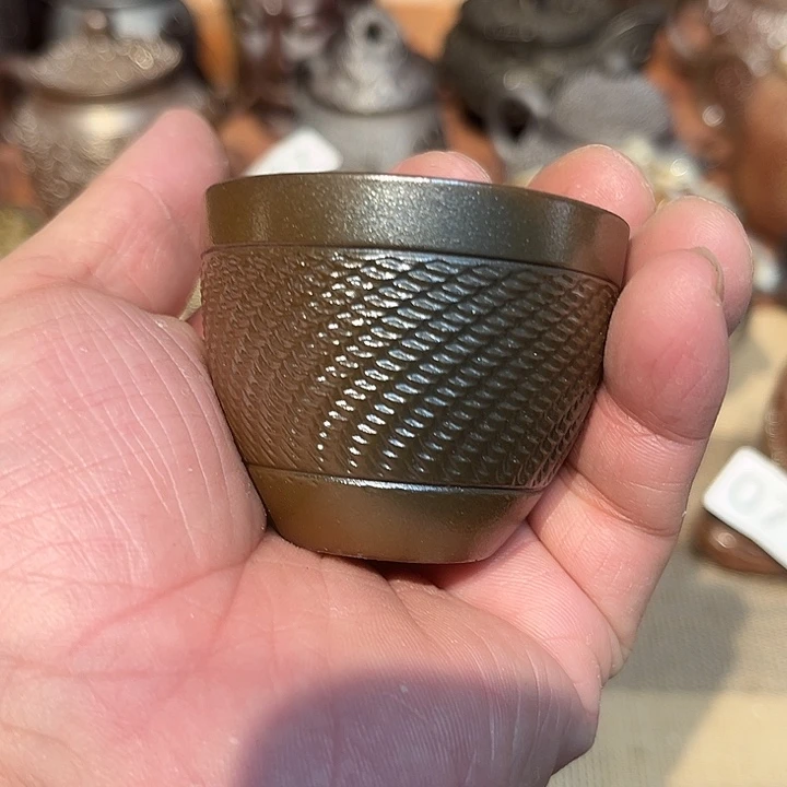 摆件柴烧裸烧茶具福利80