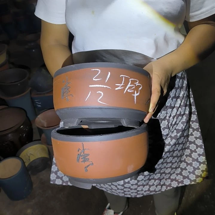 花盆紫砂紫砂花盆