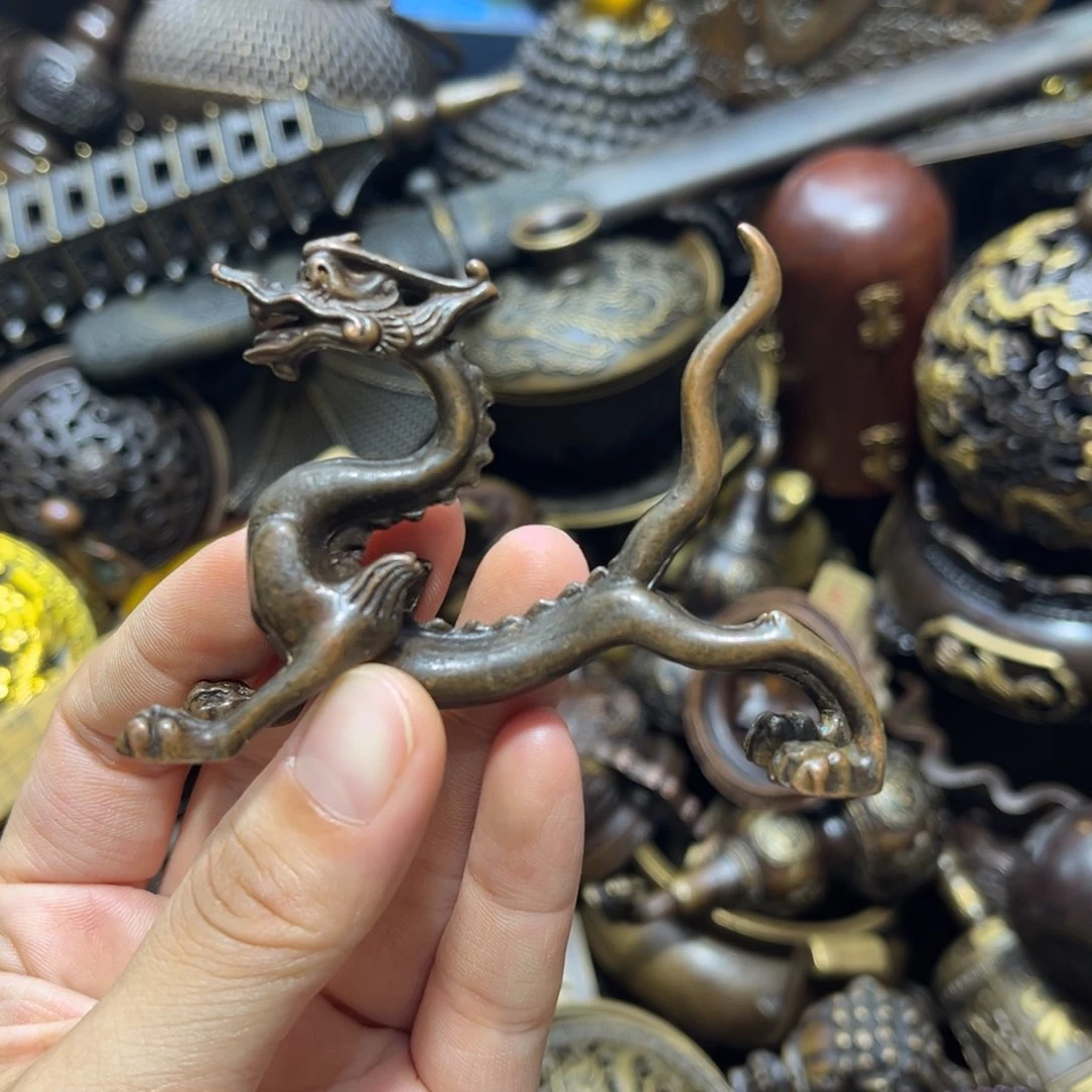 精品铜器摆件专属链接