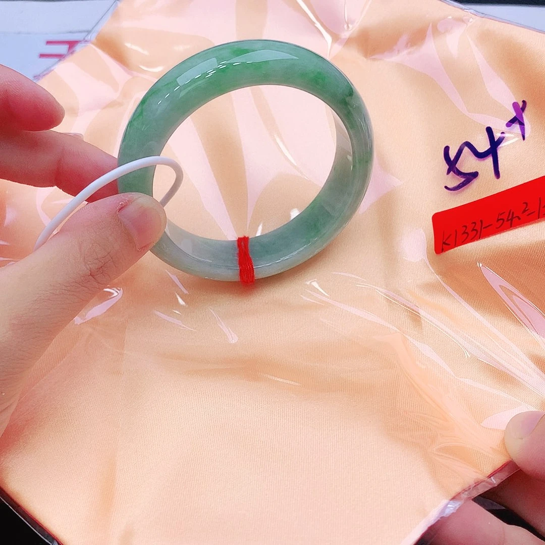 未镶嵌手镯翡翠翡翠