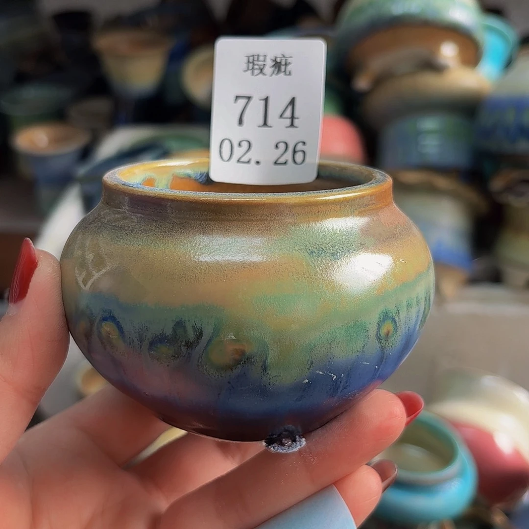 摆件景德镇陶瓷手工制作