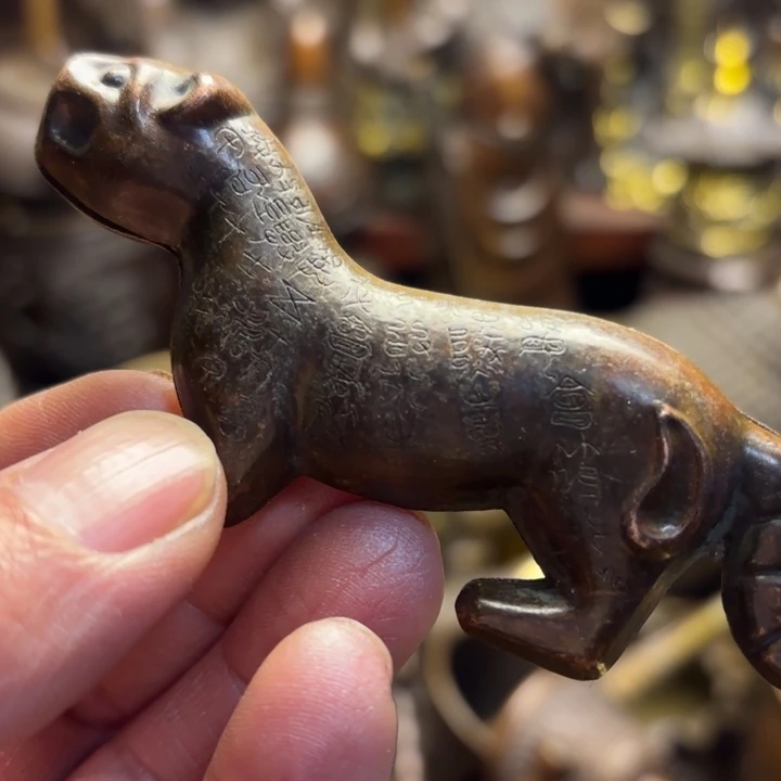 铜器摆件     点击下单