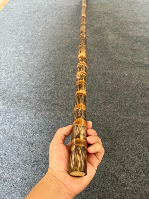 精品实心金丝竹1.2米直经2.5左右