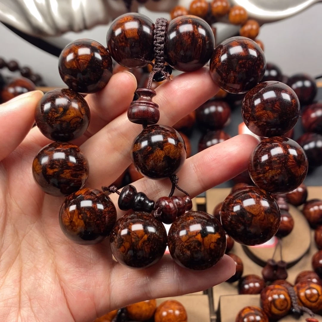 【闪购商品】黄花梨/降香黄檀2.0烟花纹理