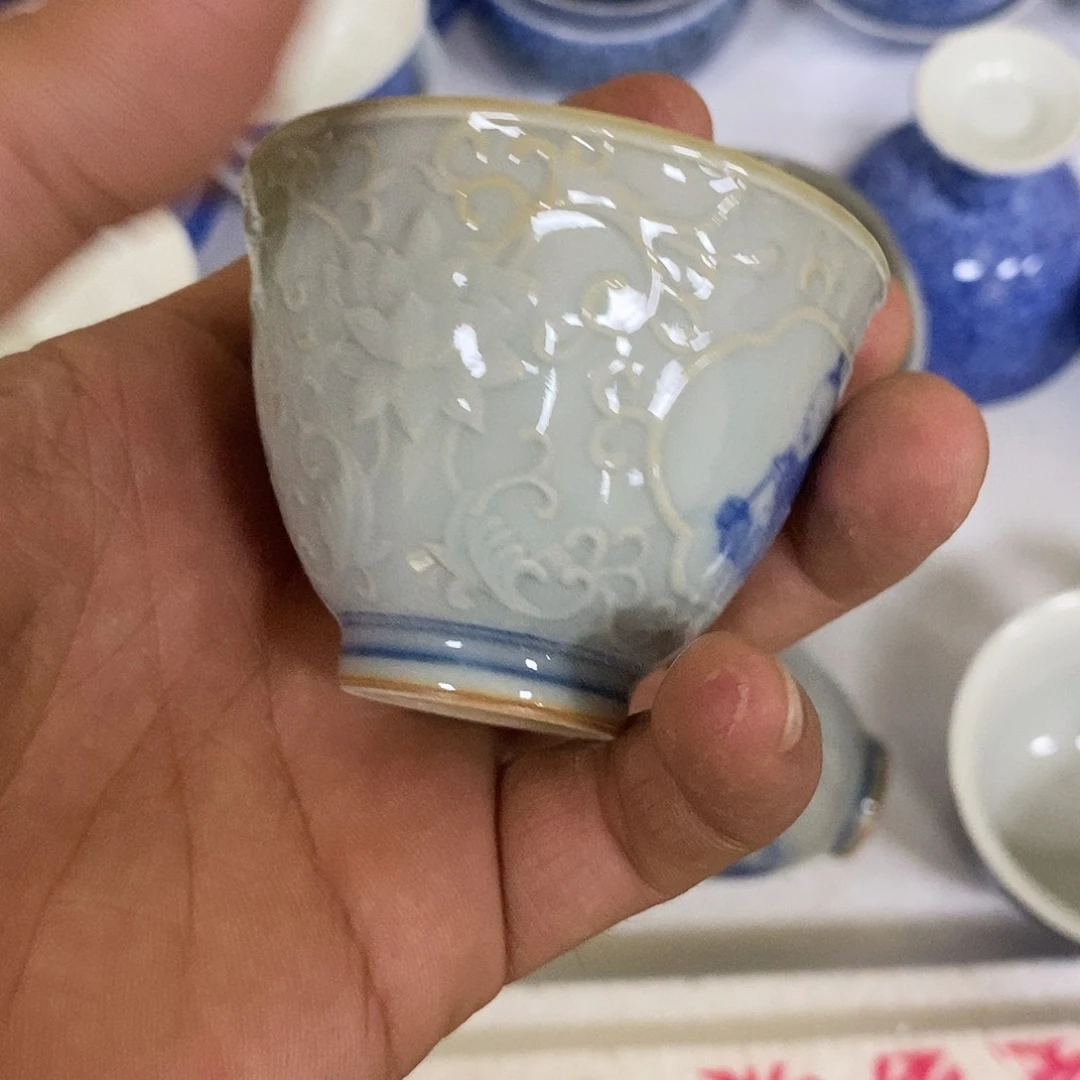景德镇高温还原陶瓷