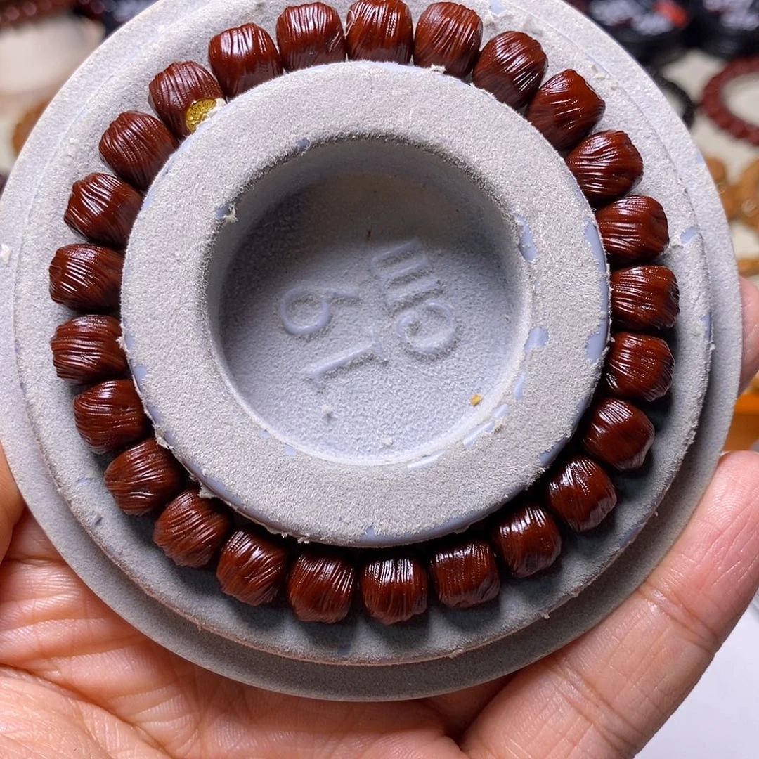 手串猴头核桃牛油膏机刷单标鬼印无相尺寸9-10全品