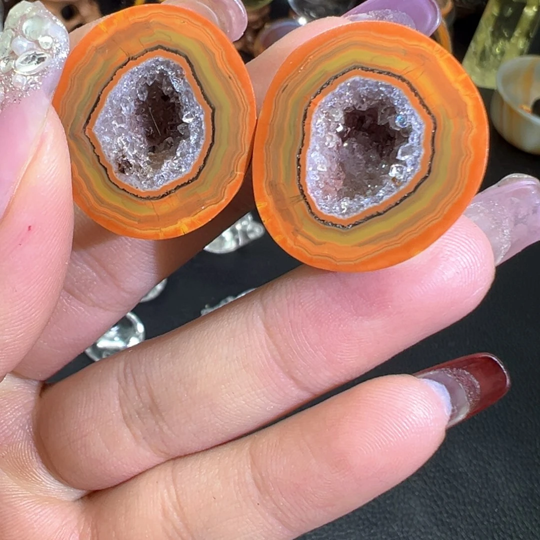 玛瑙/玉髓摆件未镶嵌