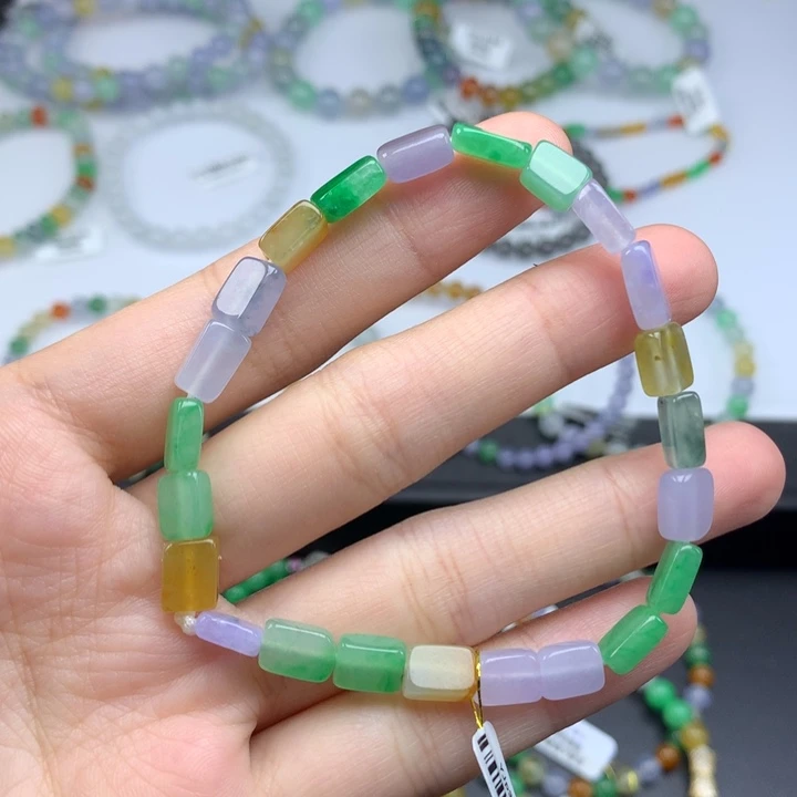 未镶嵌手镯翡翠翡翠