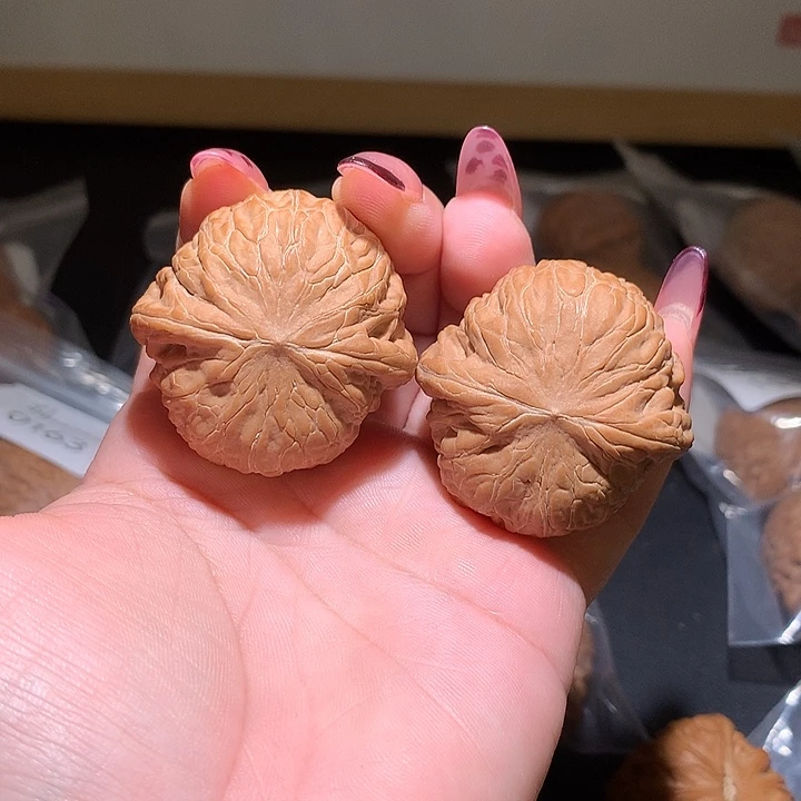 溪***爸文玩核桃把件铁锤41