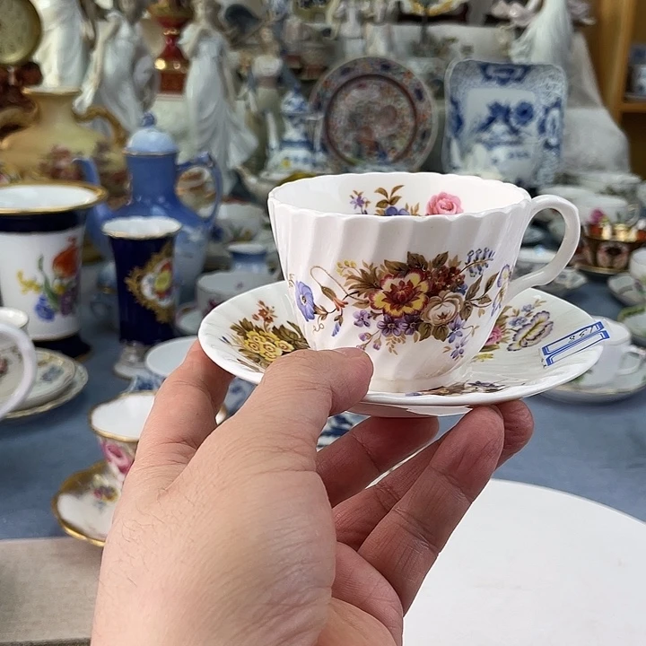 硬质细瓷中古瓷器