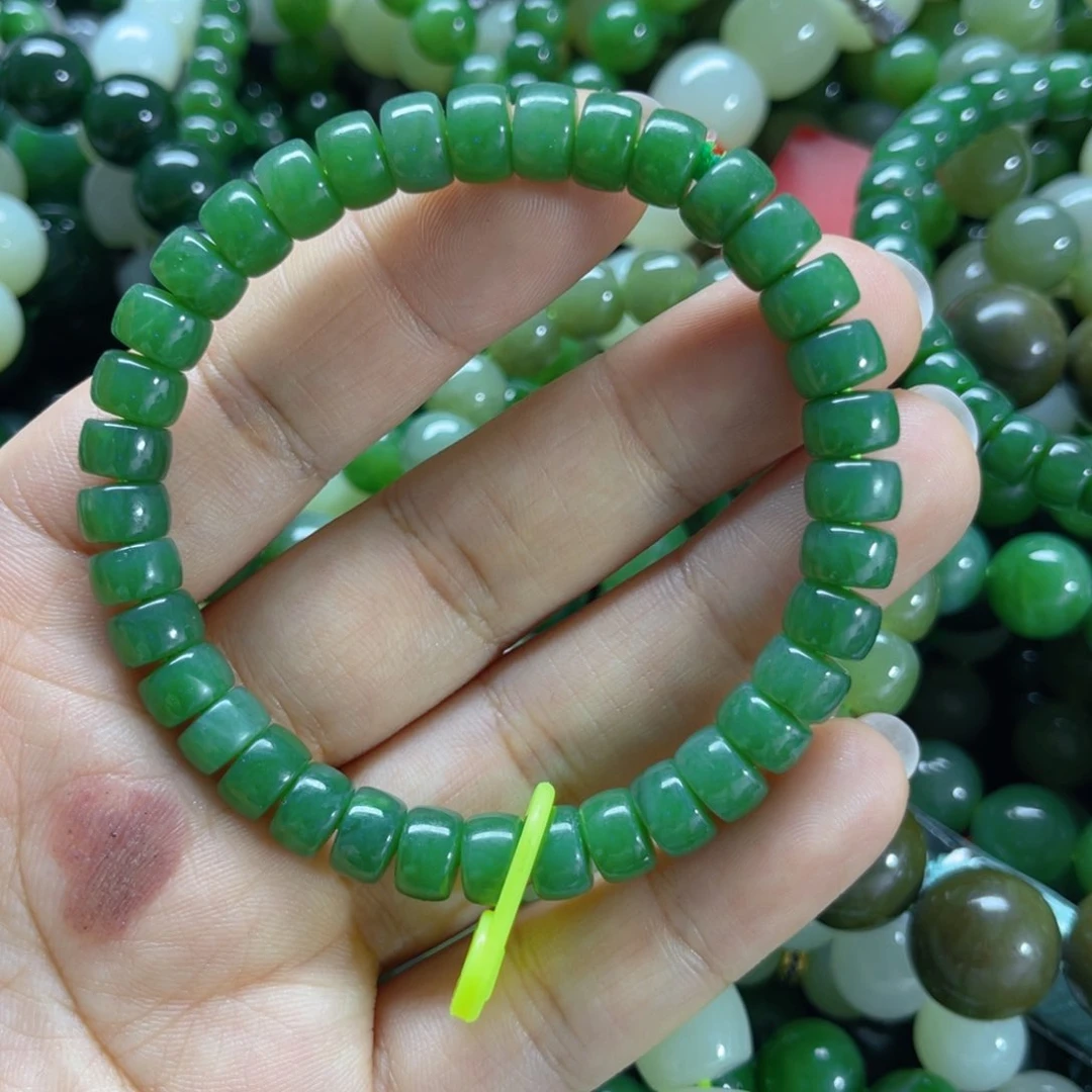 手链未镶嵌和田玉