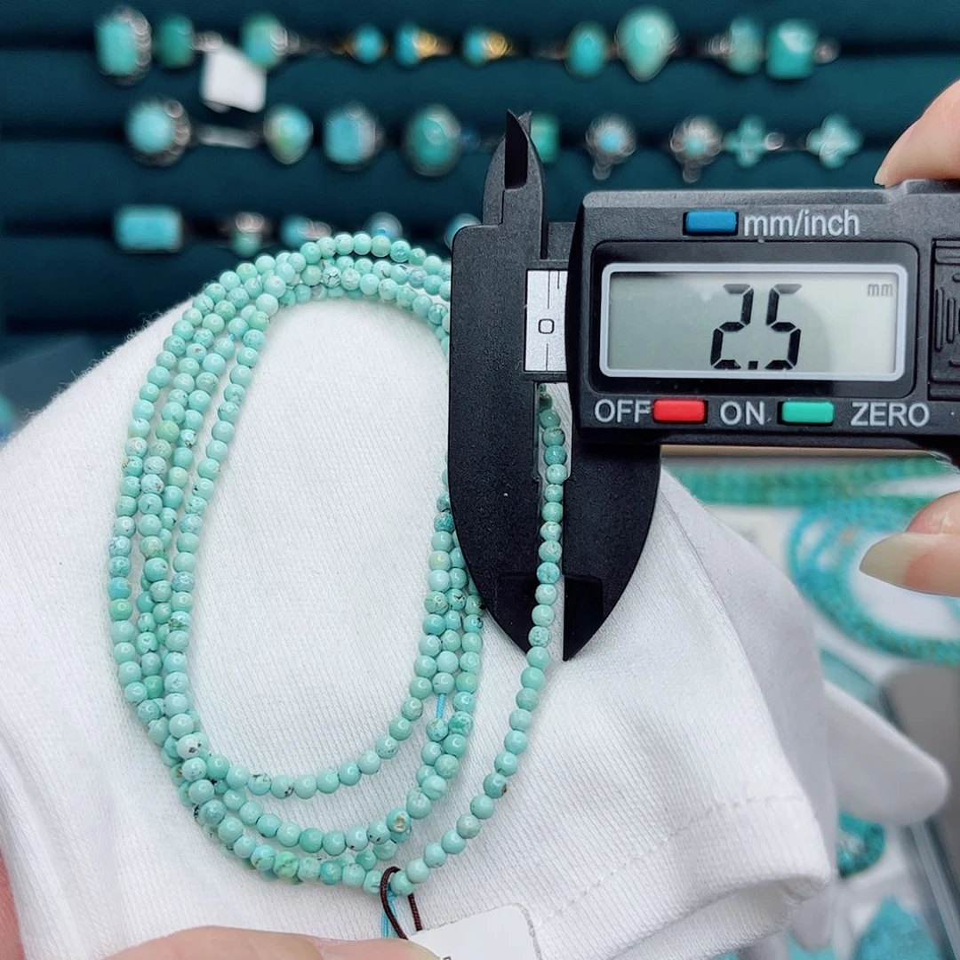 绿松石未镶嵌绿松石