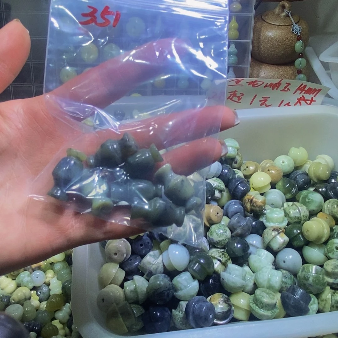 未镶嵌蛇纹石玉其他351