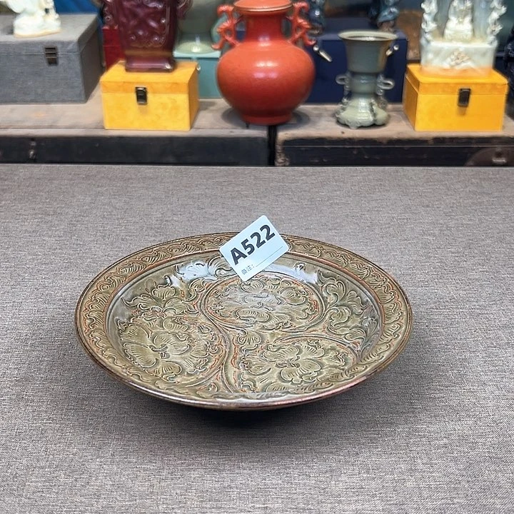 摆件陶瓷高端赏器
