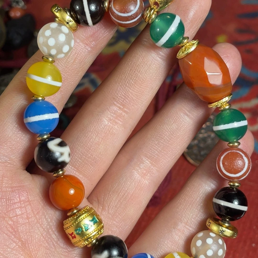 柏香籽/百香籽吊坠
