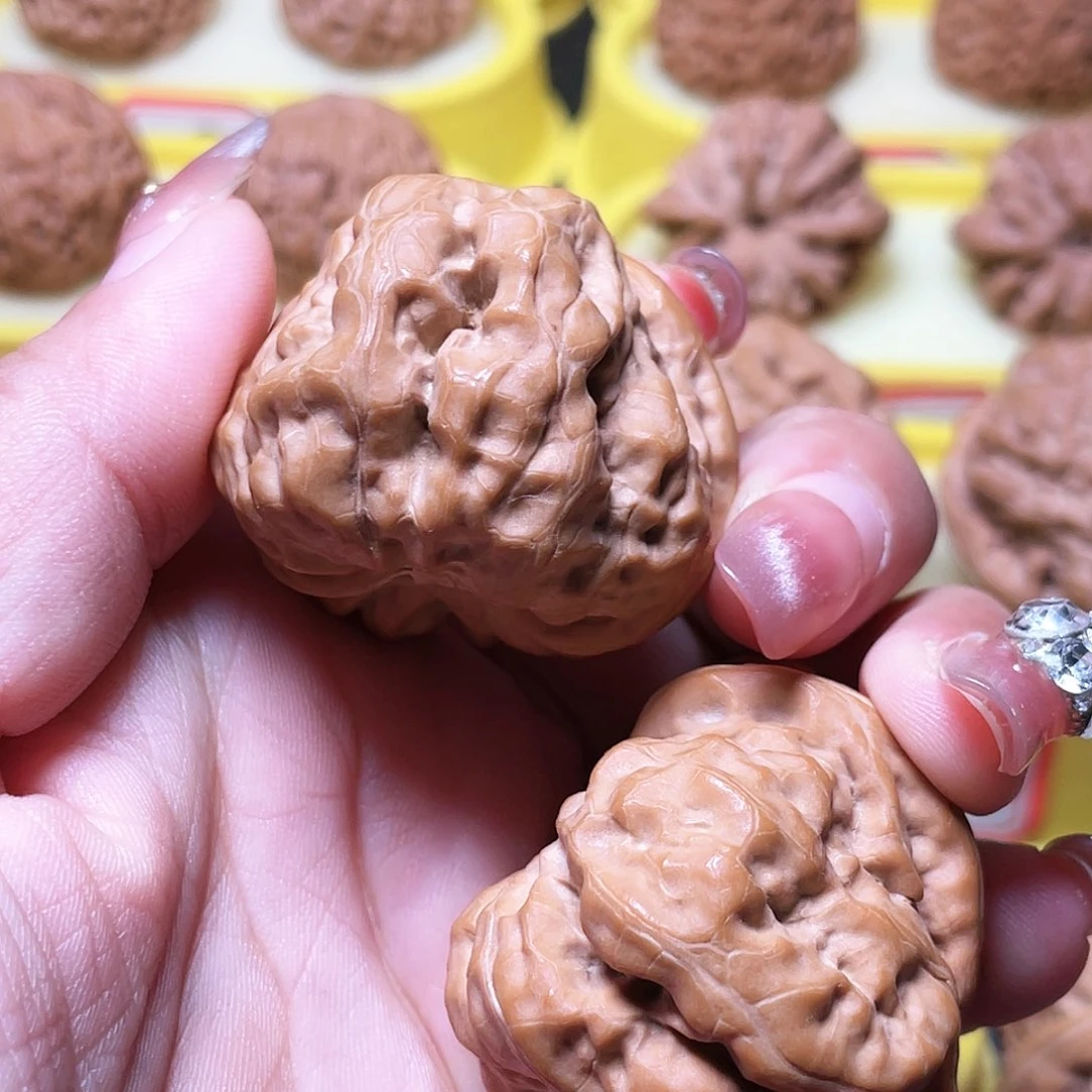 吊坠文玩核桃墨****511号蛤蟆