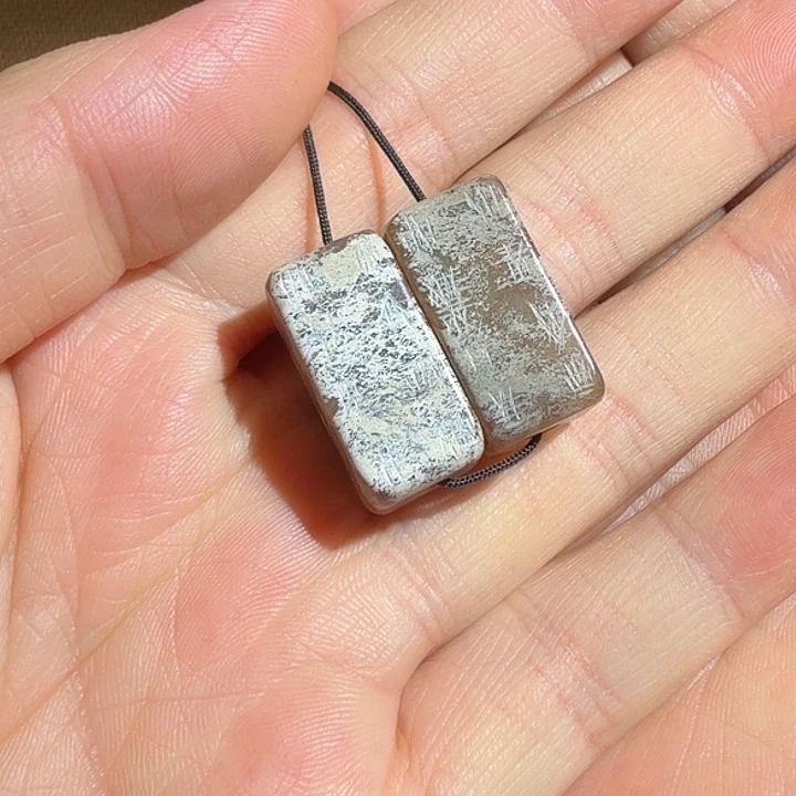 和田玉（糖玉）未镶嵌挂件玉**玉