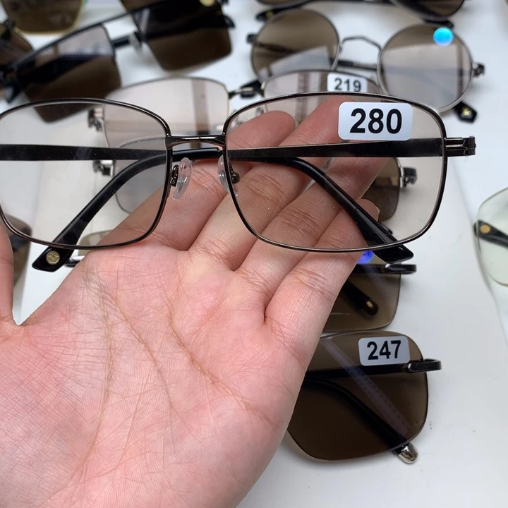 分体式全框茶冰糖色280