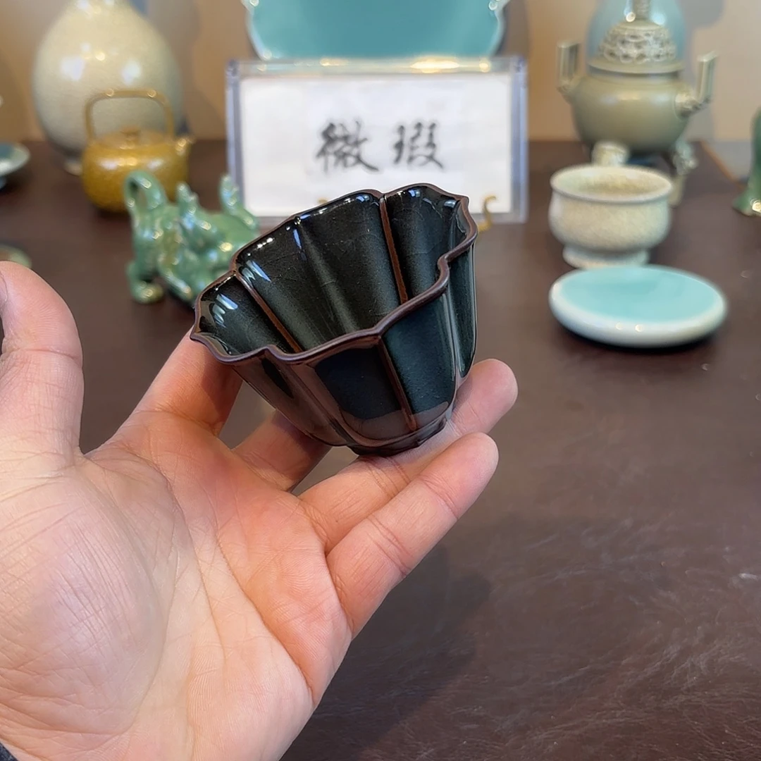 瓷片龙泉青瓷福利青瓷