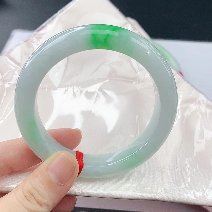 未镶嵌手镯翡翠翡翠832