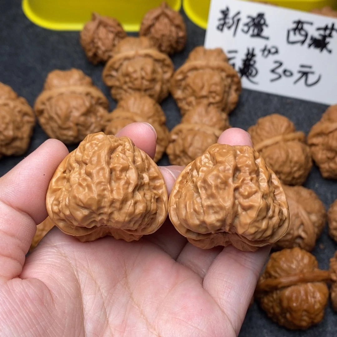 文玩核桃把件我***生蛤蟆37