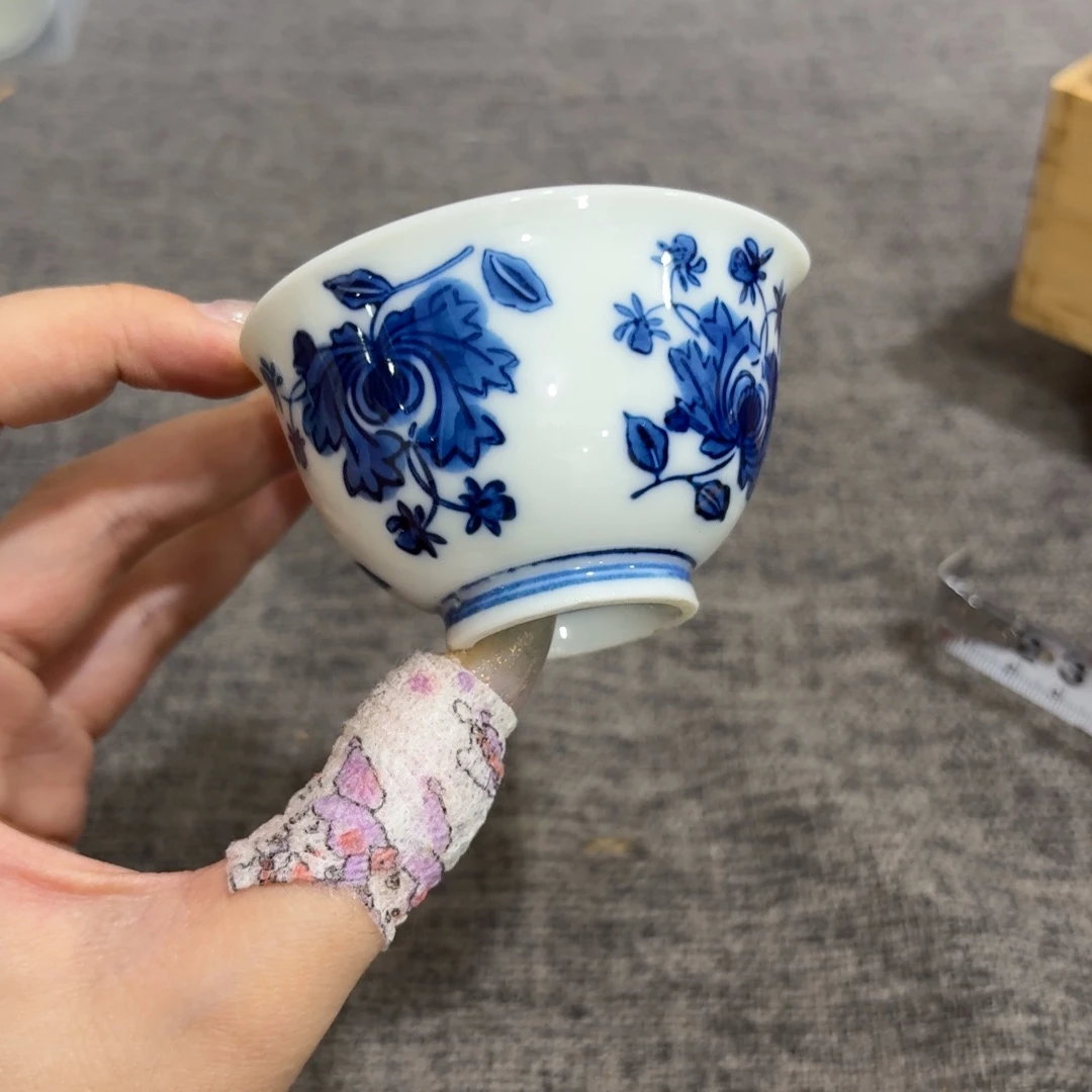 非常好用漂亮的茶具