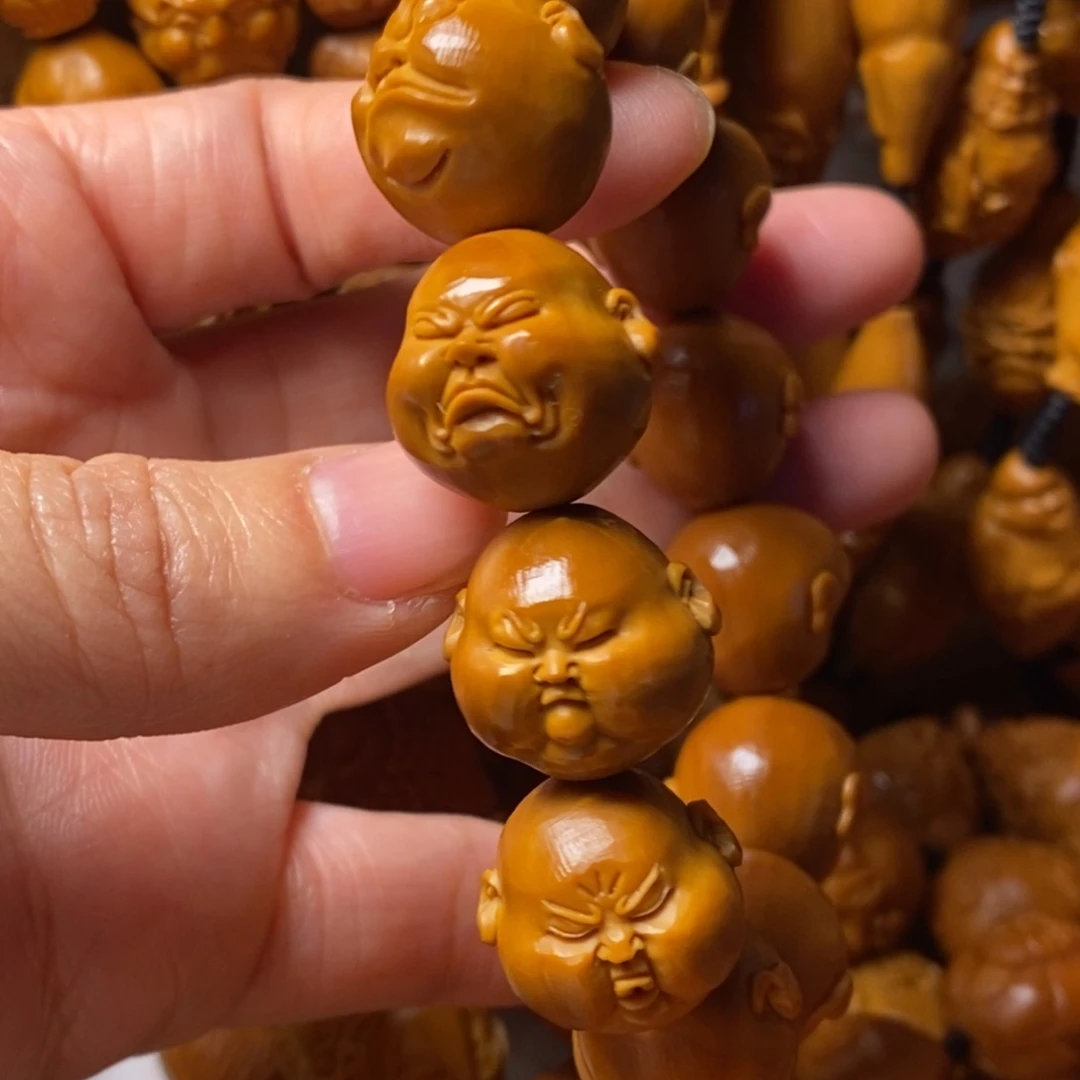 手串/手链橄榄核精品百态