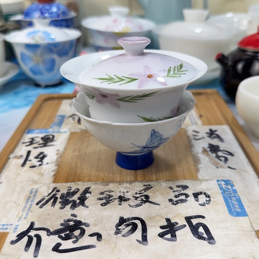 紫砂陶瓷茶具微瑕介意勿拍