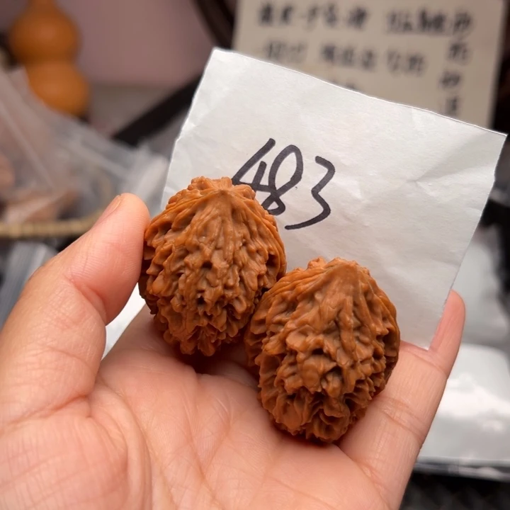 核桃34尺寸小老鼠