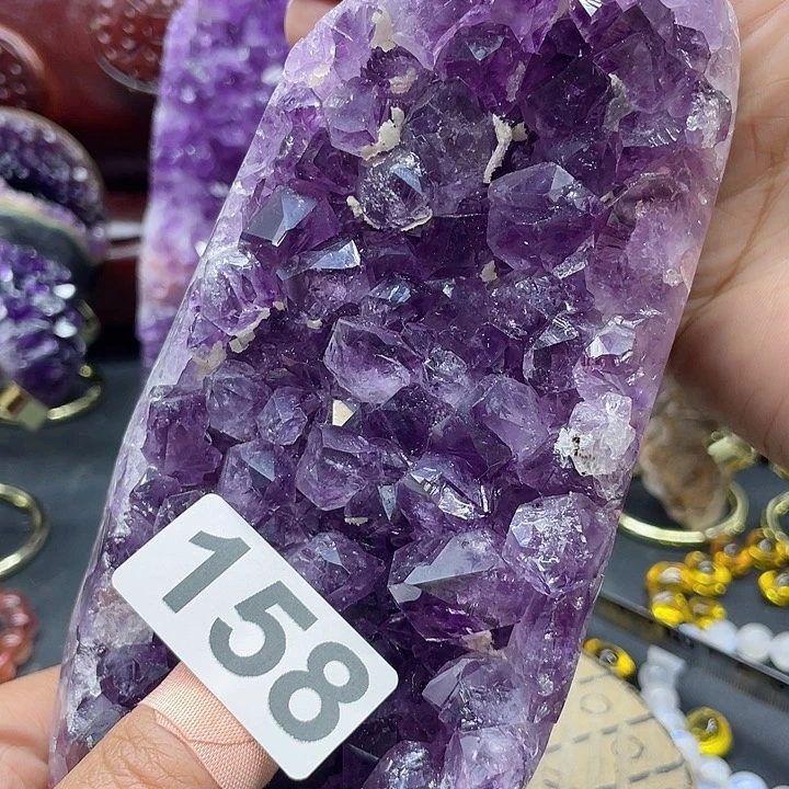 水晶大型摆件（非配饰）未镶嵌