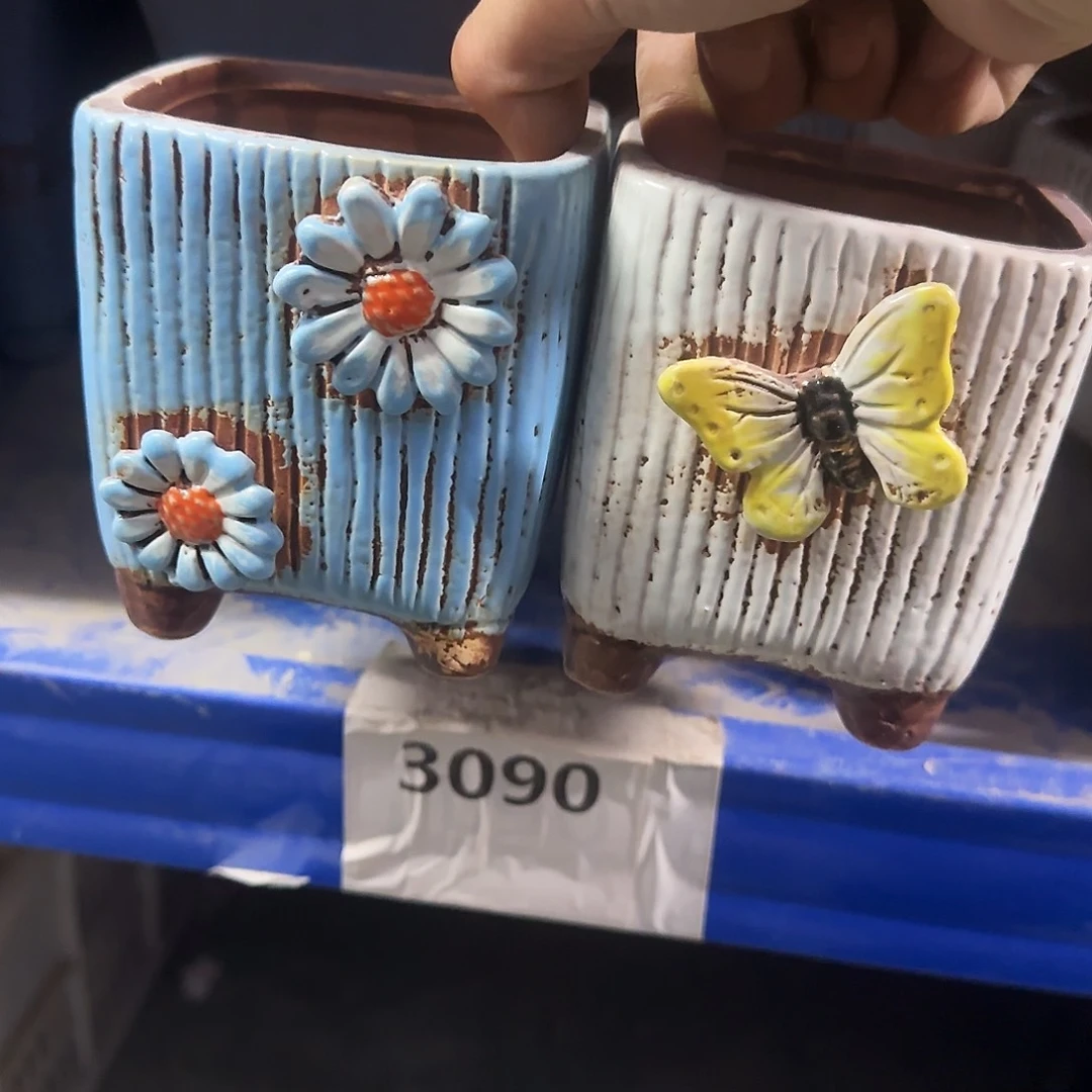 陶瓷2个··订单自动合并·口径误差0.5左右··3090